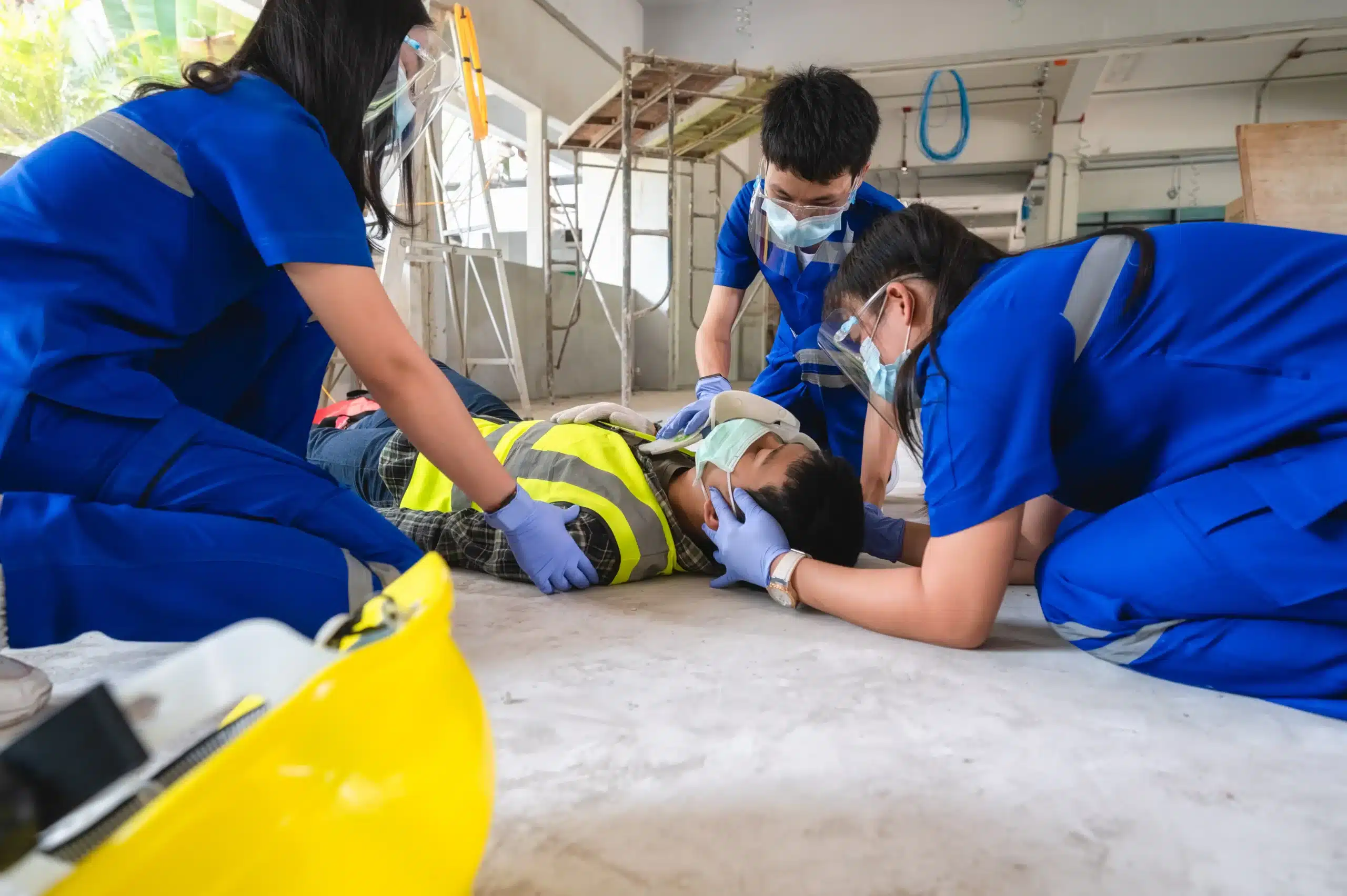 American Heart Association (AHA) Training in Vacaville