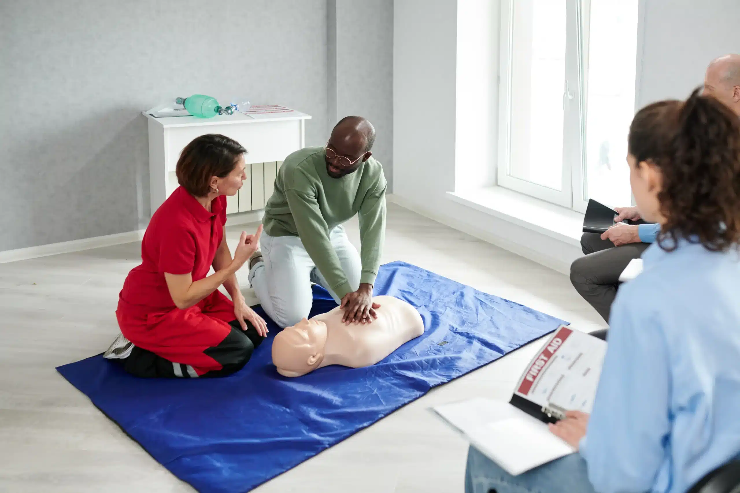 BLS Certification in Fairfield: Your Comprehensive Guide