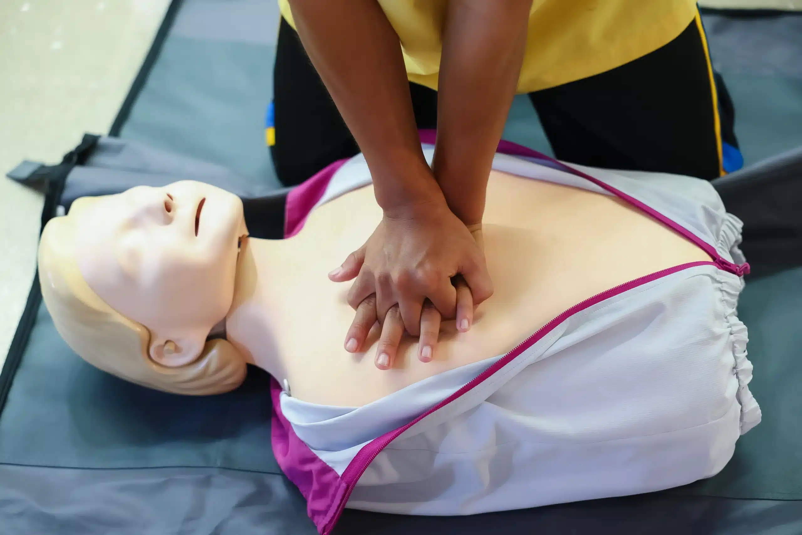 RQI in Vacaville: Your Guide to CPR Training