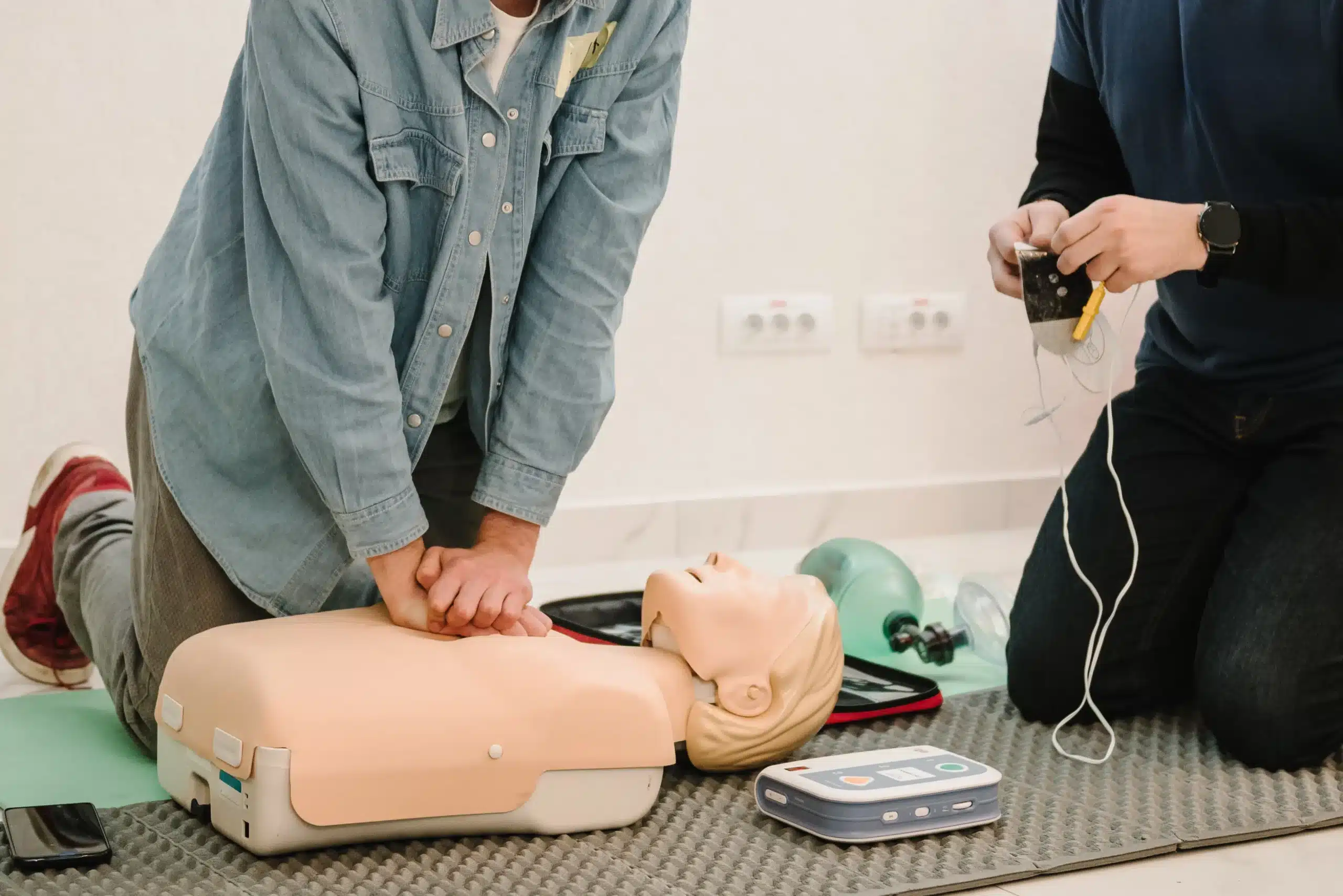 BLS Certification in Suisun City: Your Comprehensive Guide