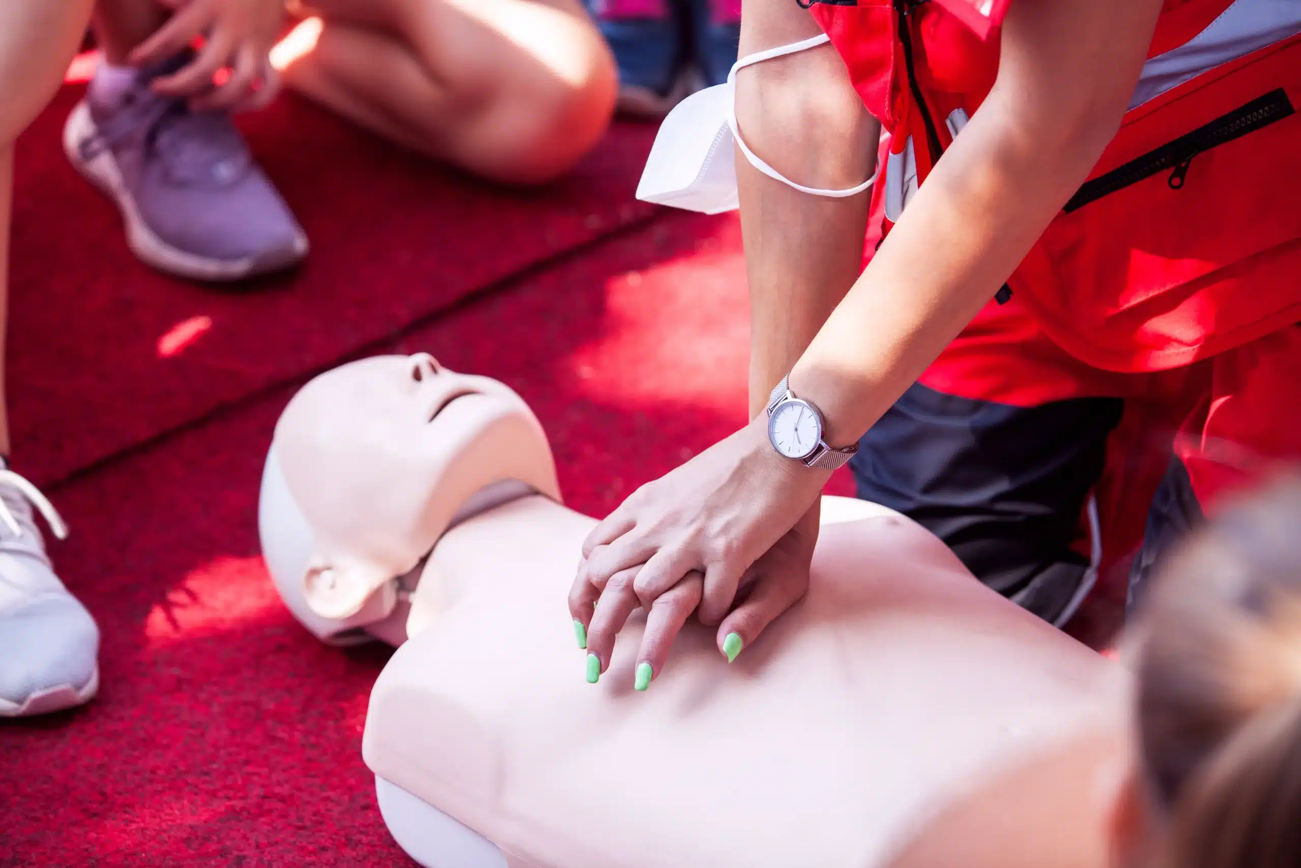 BLS Classes in Vacaville: Your Complete Guide