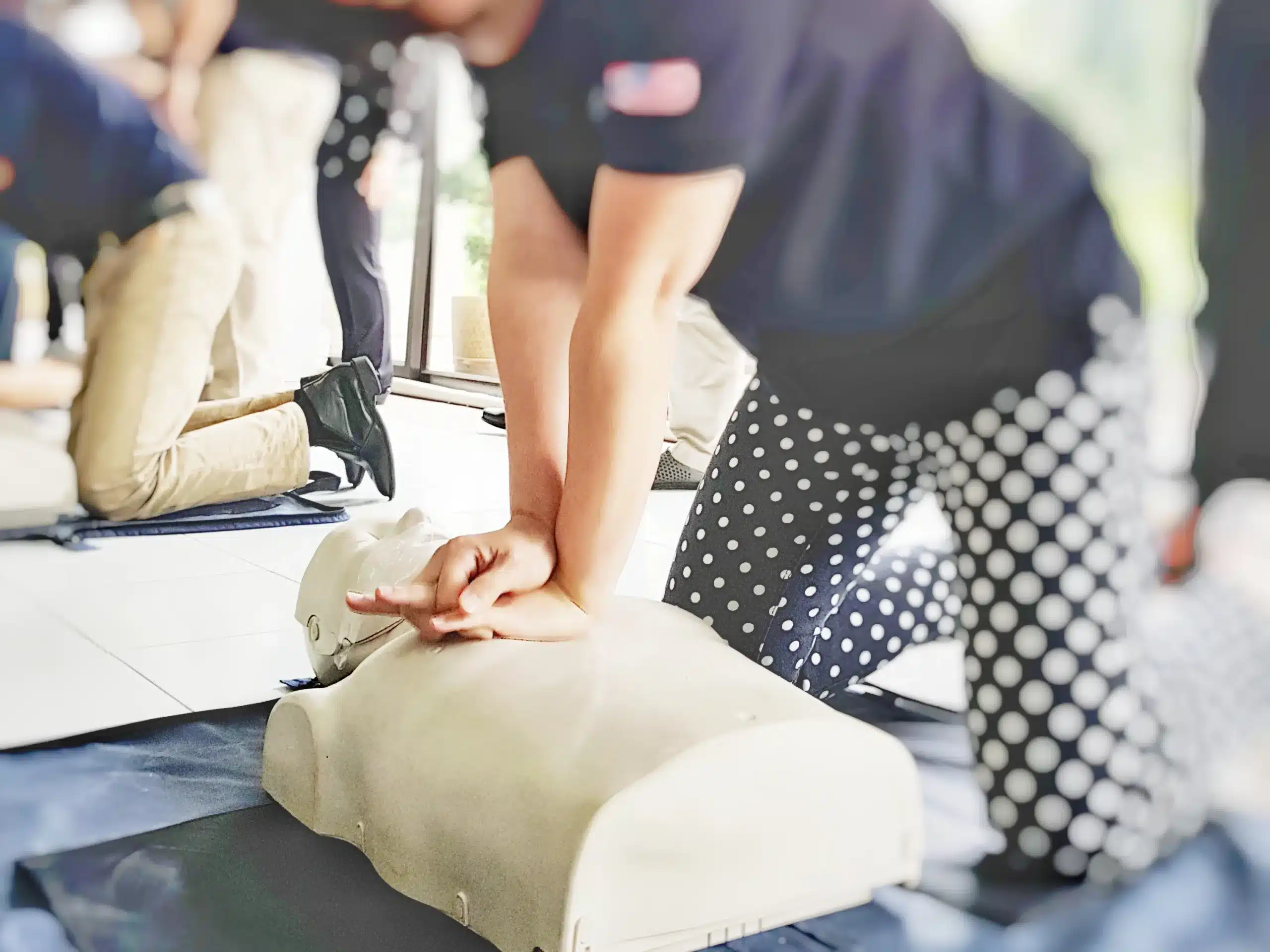 CPR & First Aid Classes in Vacaville: Your Guide