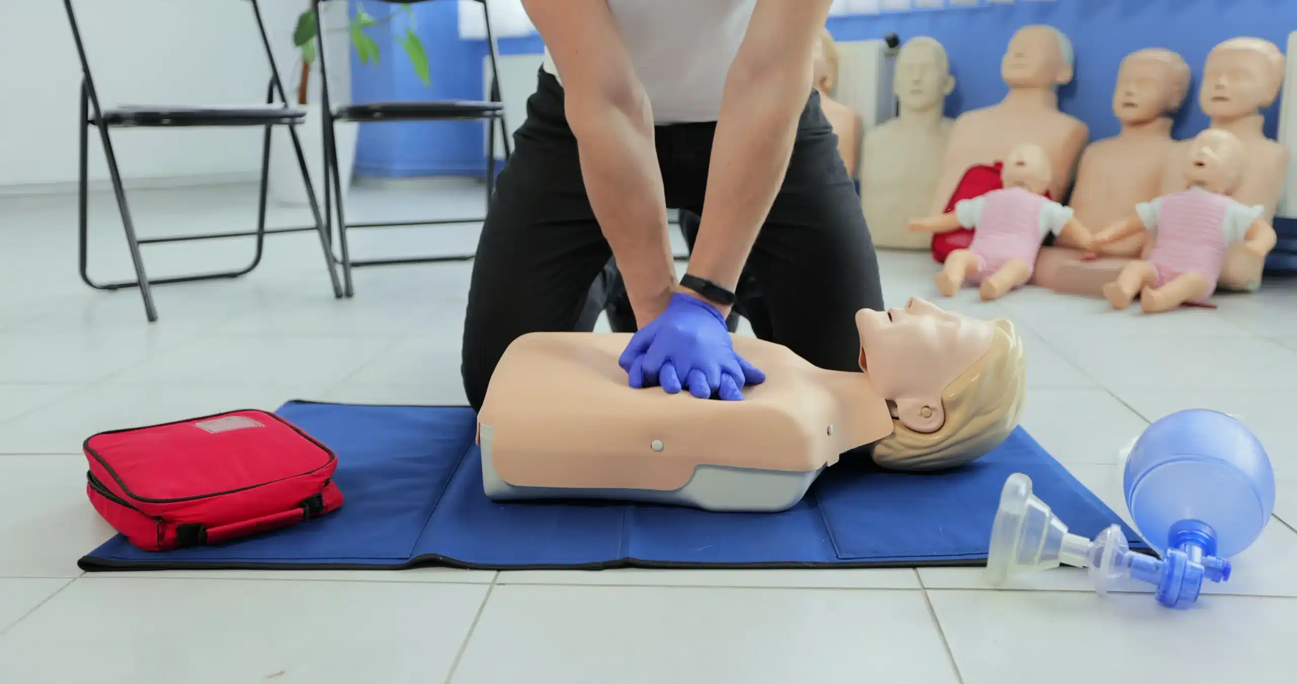 CPR & First Aid Training in Fairfield: Your Complete Guide