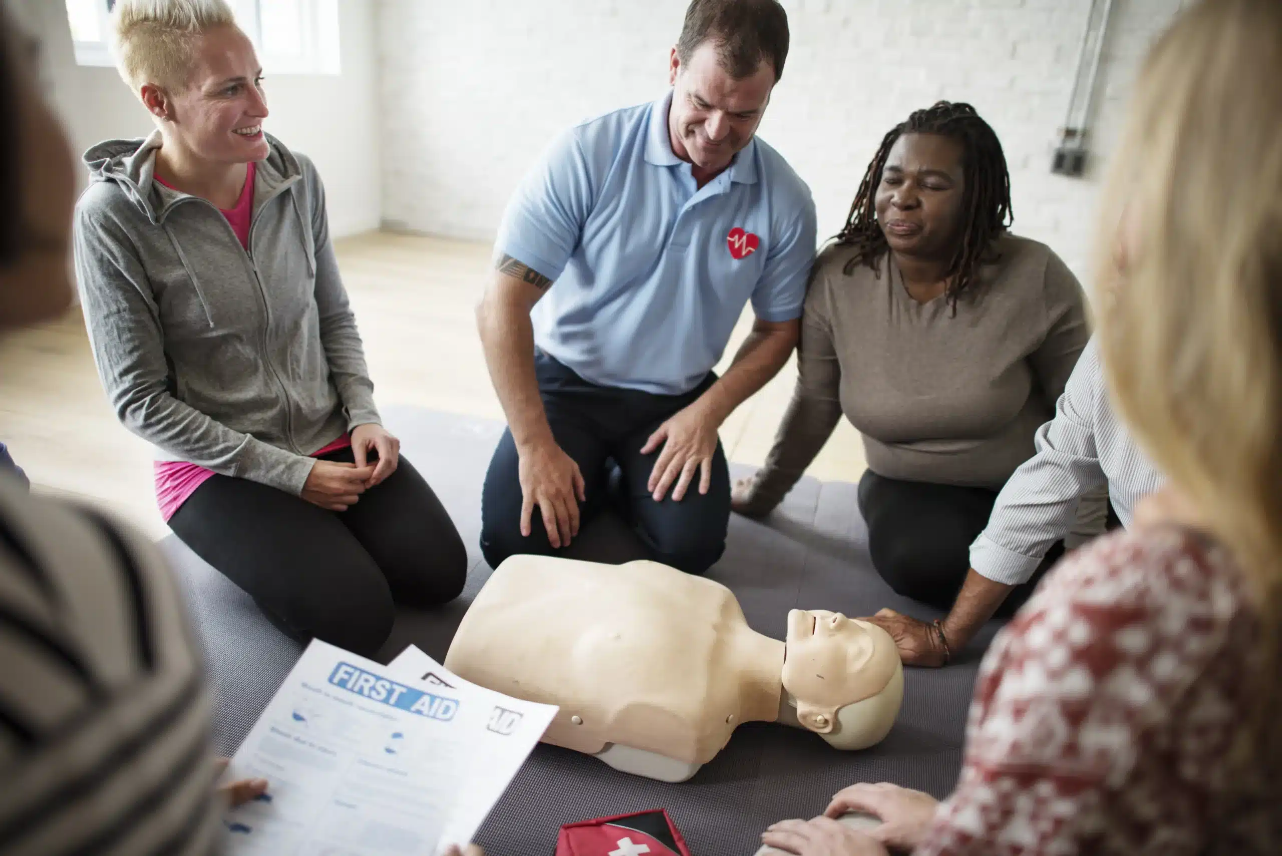 Online CPR Classes in Suisun City: Your Guide