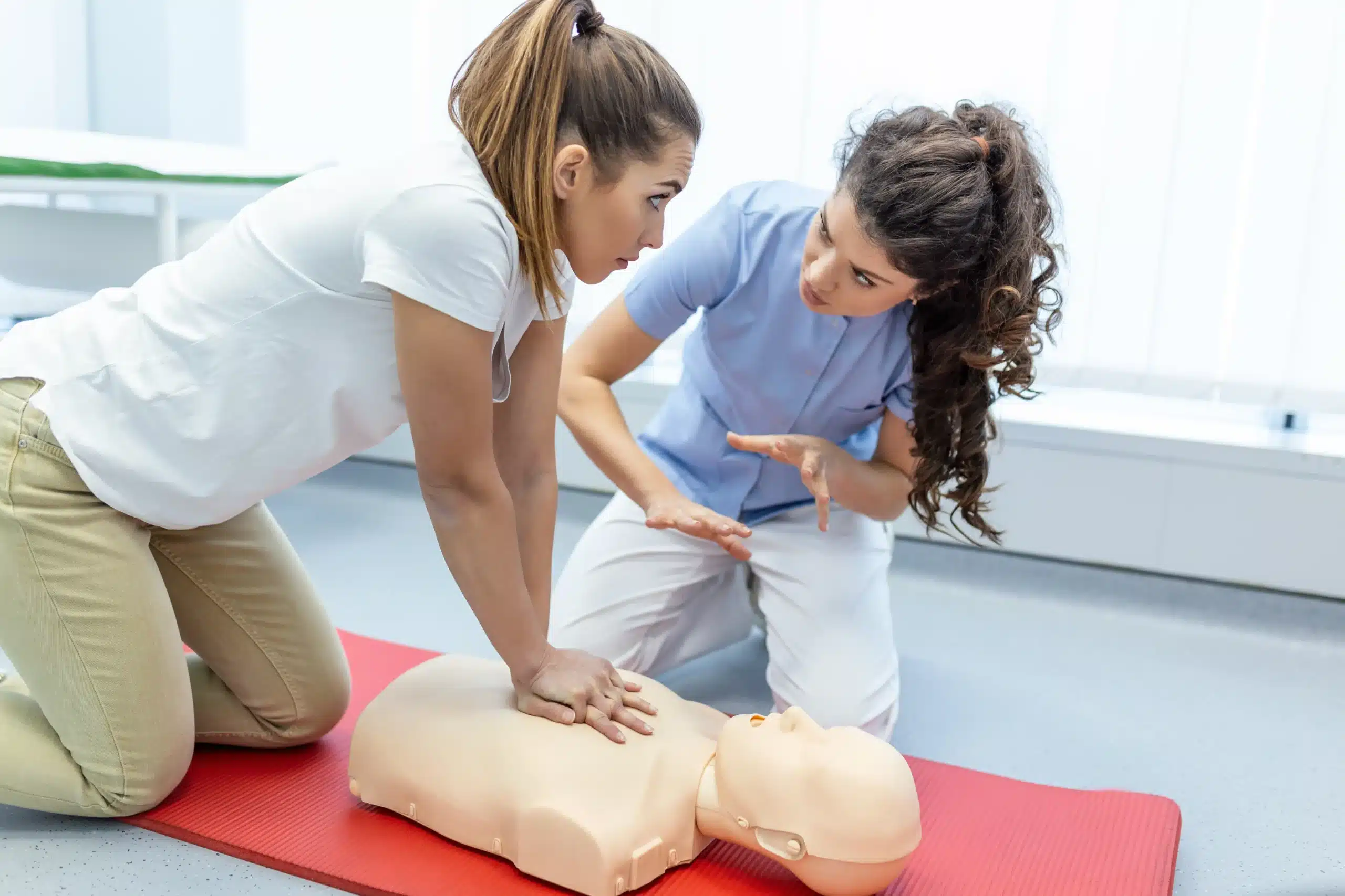 RQI in Fairfield: Your Guide to Modern CPR Training