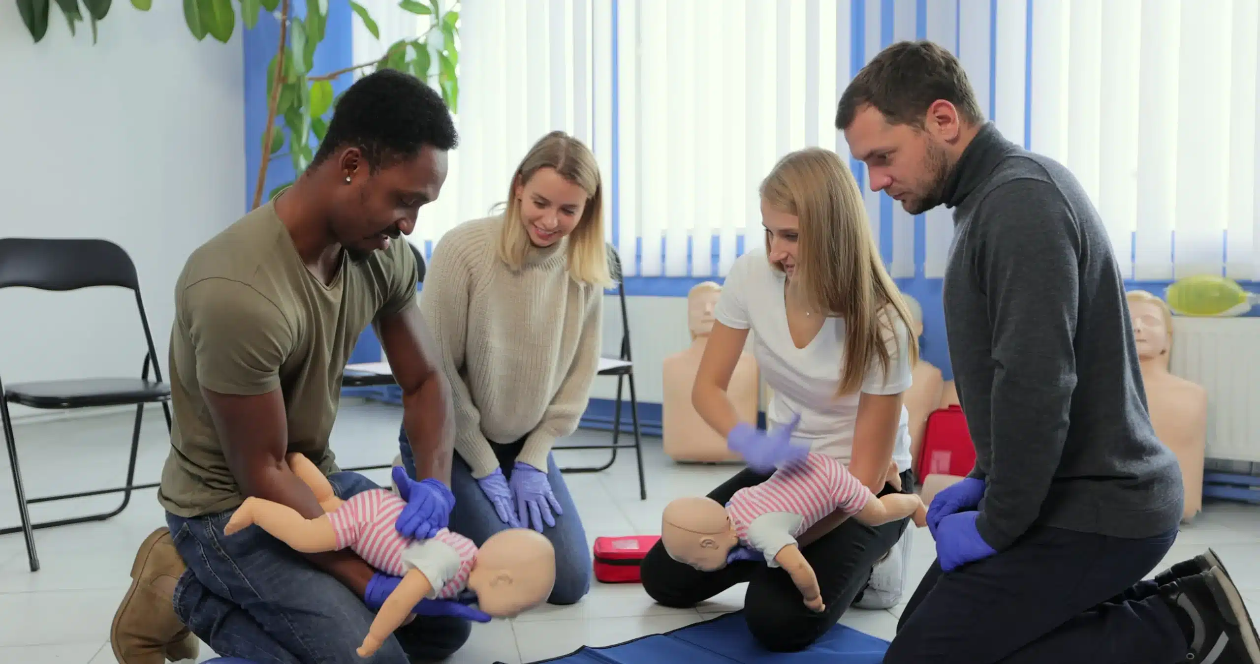 BLS Courses in Fairfield: Your Comprehensive Guide