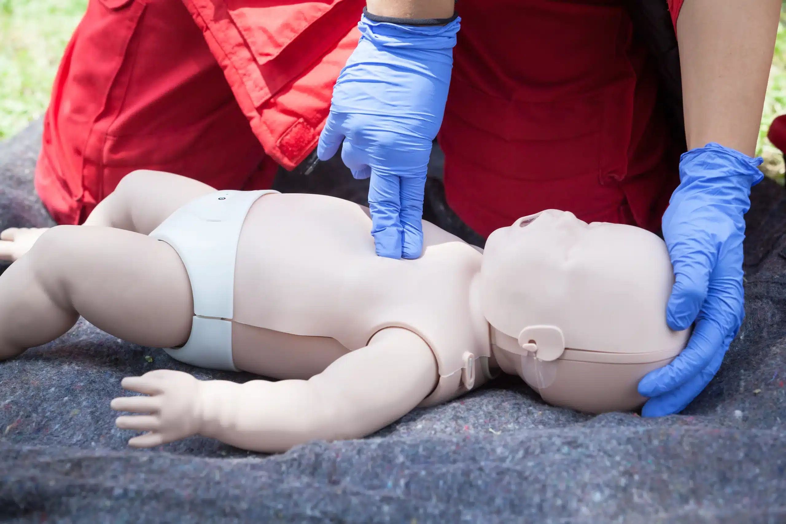 Find BLS Training Near Me: A Practical Guide