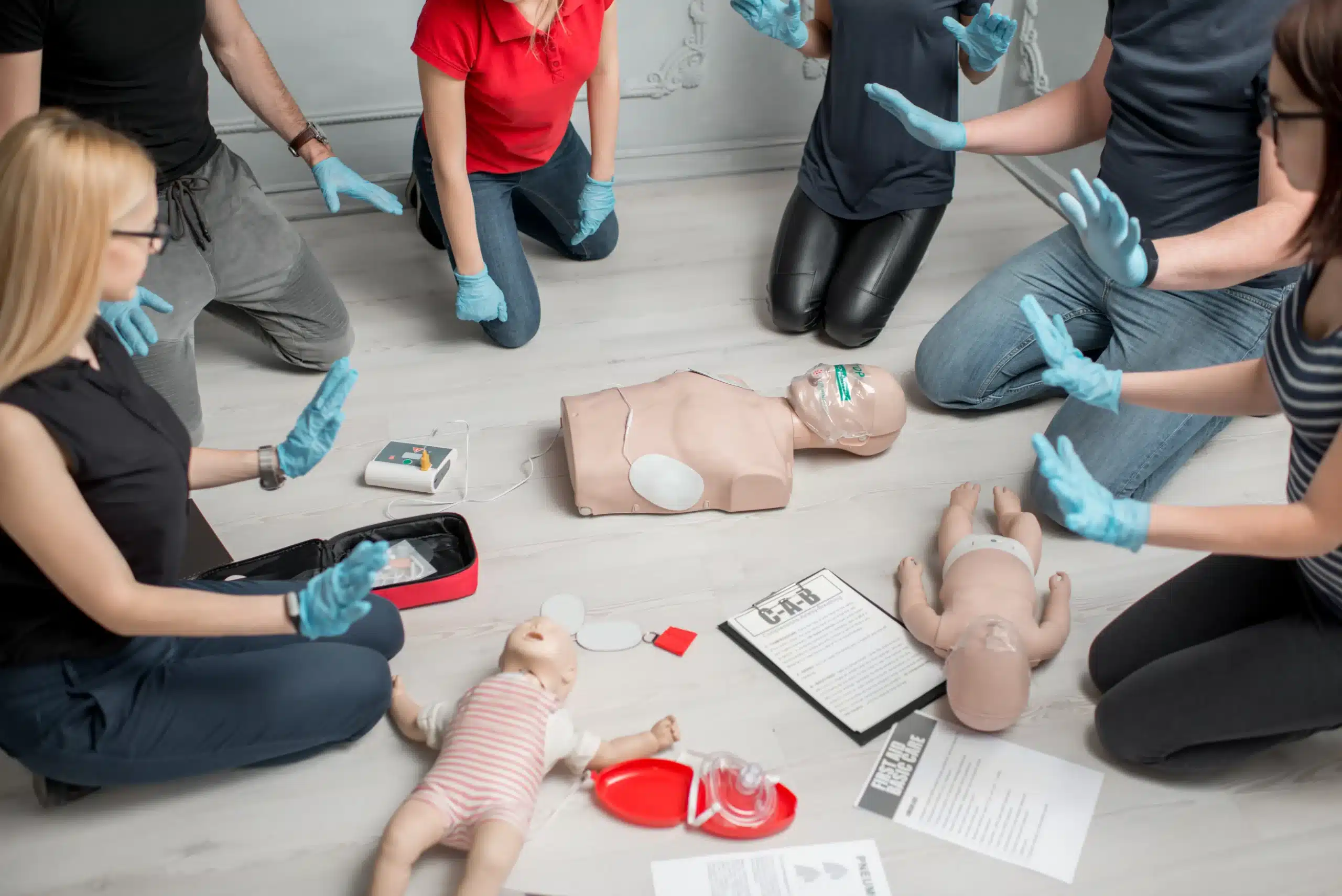 Online CPR Courses Near Me: Your Certification Guide